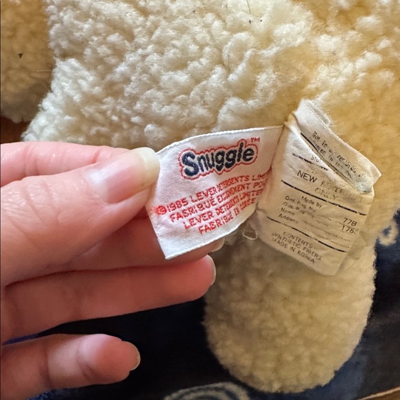 Vintage Snuggle Studded Animal - Picture 3 of 4